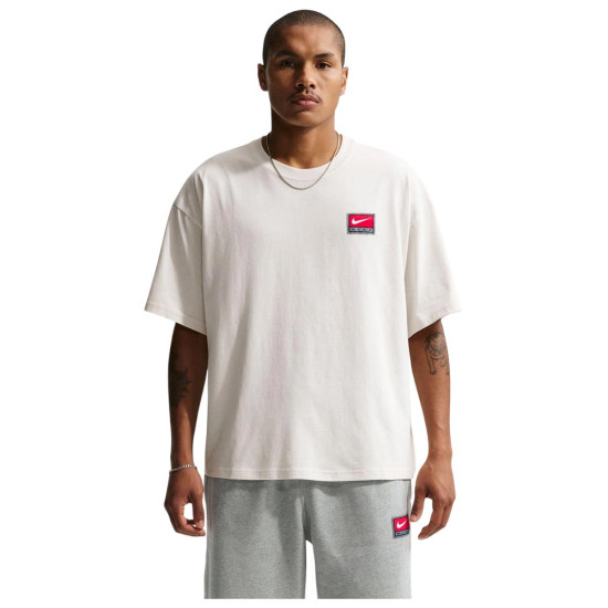 Nike Ανδρική κοντομάνικη μπλούζα Life Boxy Knit T-Shirt